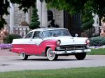 Ford Fairlane Crown Victoria Skyliner 1955 года